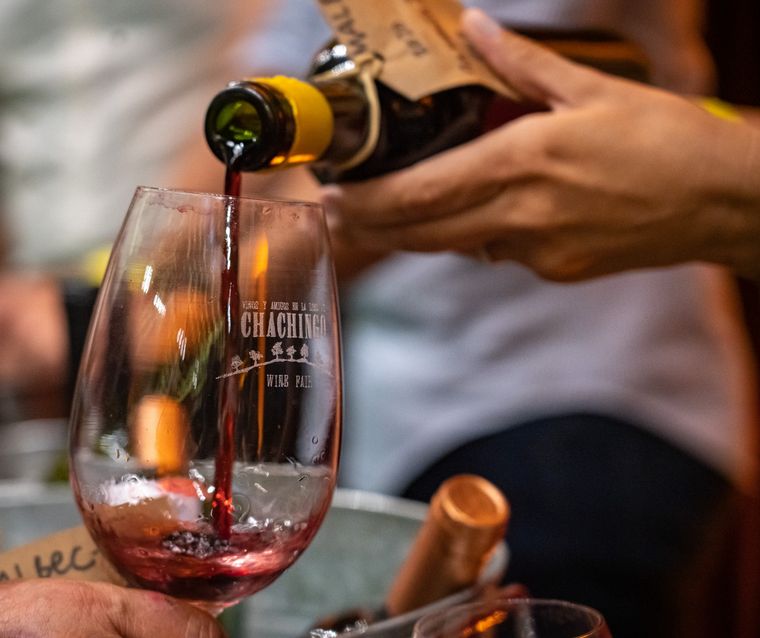La feria Chachingo Wine Fair estará en Córdoba en junio