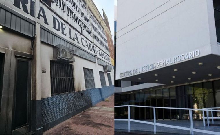 Quedó preso presunto coautor de ataques al Sindicato de la Carne y frigoríficos.