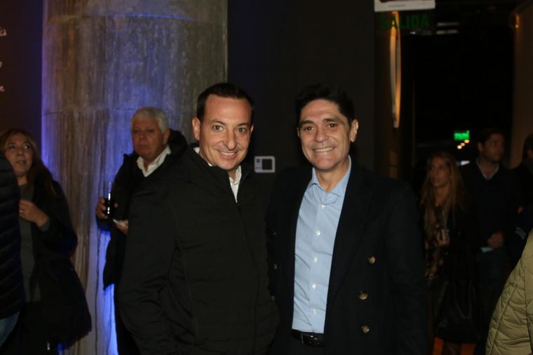 El evento de Cadena 3 en Casa FOA en Córdoba. 