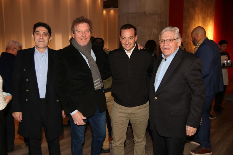 El evento de Cadena 3 en Casa FOA en Córdoba. 