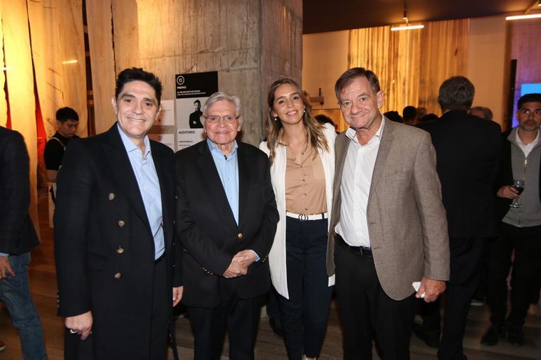 El evento de Cadena 3 en Casa FOA en Córdoba. 