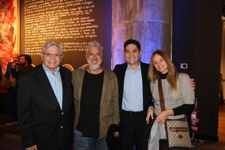 El evento de Cadena 3 en Casa FOA en Córdoba. 