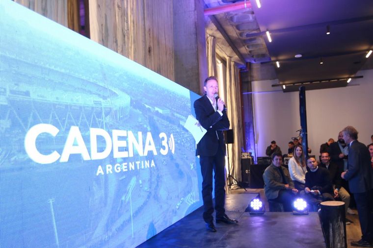 El evento de Cadena 3 en Casa FOA en Córdoba. 