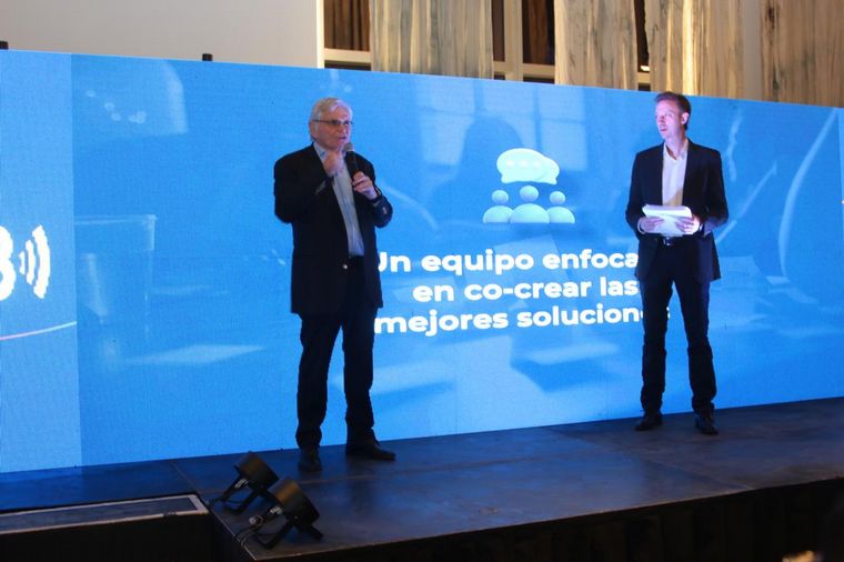 Rony Vargas recordó los inicios de Cadena 3 y a Mario Pereyra.