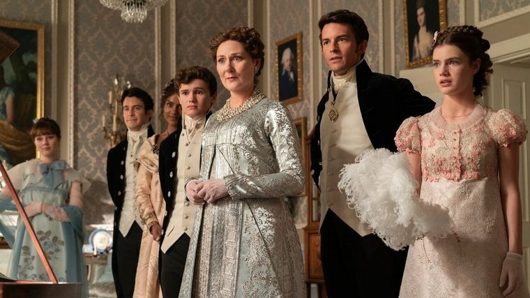 Un elenco con muchas figuras que prometen grandes historias.