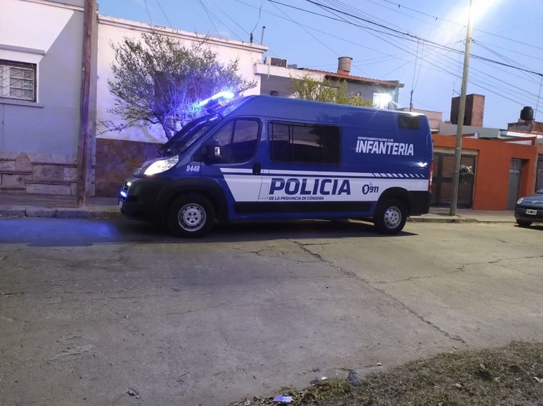 Operativos por robos en Córdoba y La Pampa. (Policía)