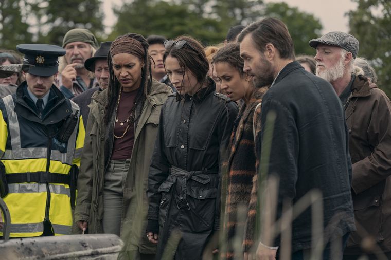 Bodkin, una serie que juega con el