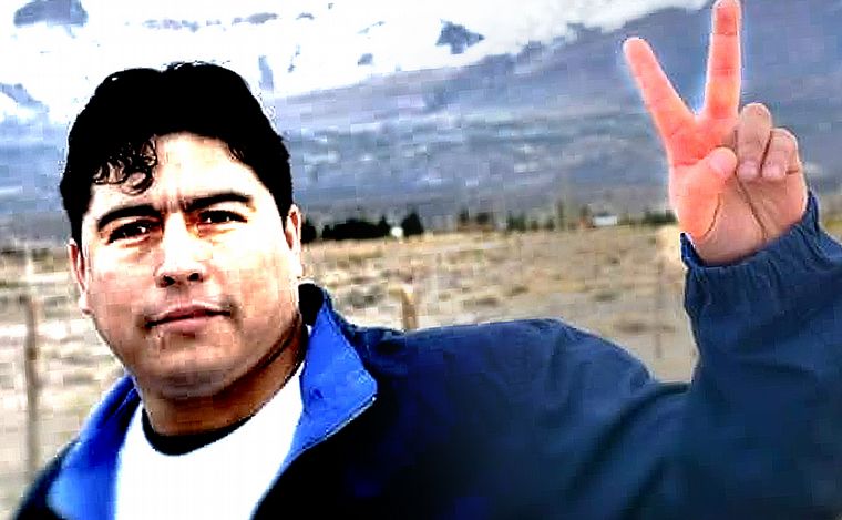 Claudio Vidal, gobernador de Santa Cruz.