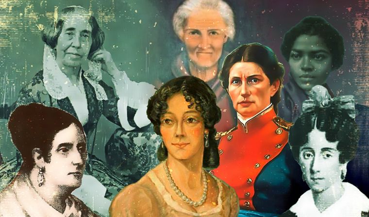 Cadena 3 celebra la Semana de Mayo con un reconocimiento a las mujeres de la patria.