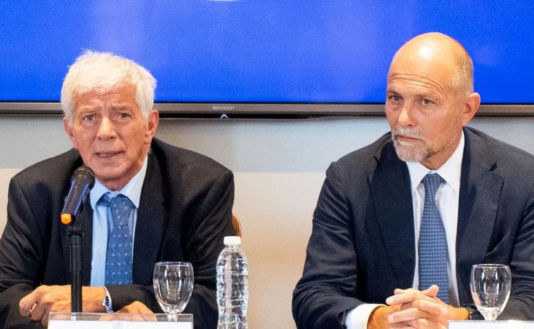 Renunció el segundo de Cúneo Libarona en el Ministerio de Justicia. (NA)