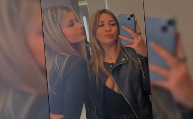 Ambas chicas acordaron previamente correr una picada al salir de una fiesta. (NA)