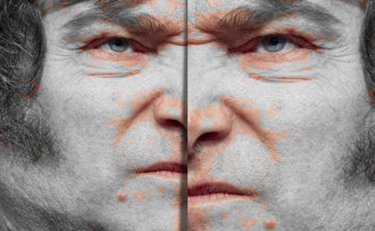 Collage Juan Pérez Gaudio.