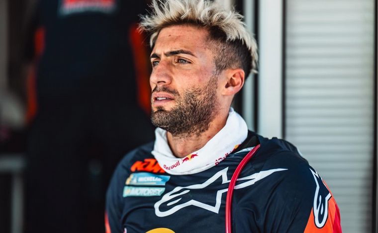 Kevin se mantiene con pronóstico reservado, después del accidente del sábado