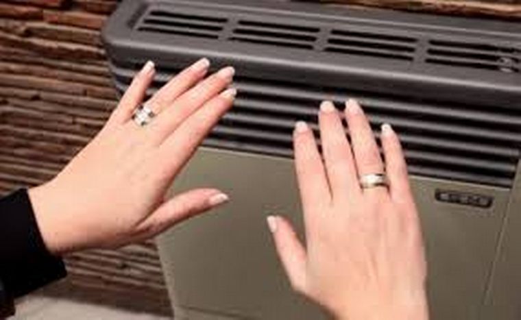 Se vino el frío: ¿Cuánto cuesta poner a punto un calefactor?