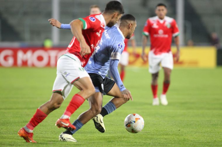 Belgrano fue superior, mostró a Velázquez, aunque no jugó del todo bien