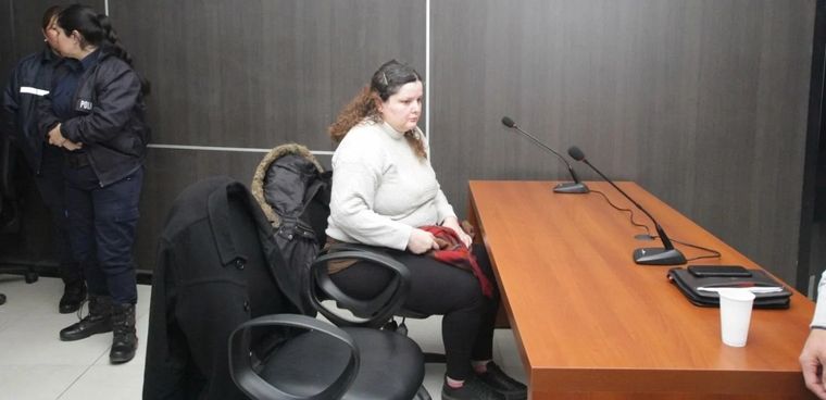 Perpetua para mujer por incendiar la casa en la que murió su hija (Fotos: gentileza)