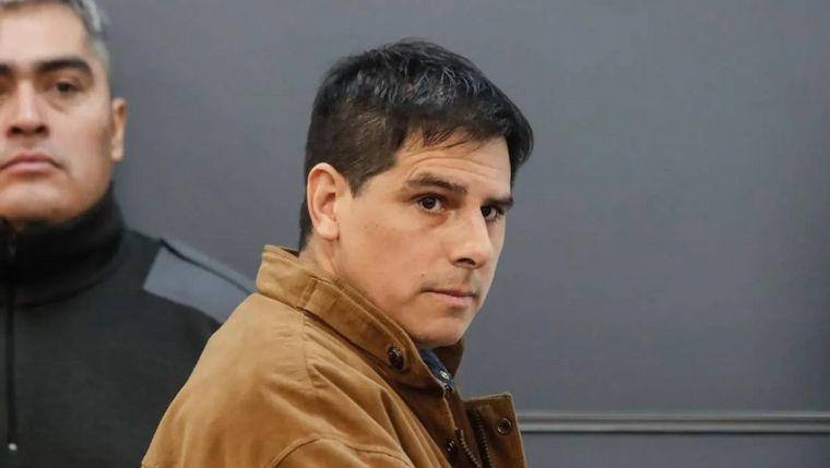 Parra fue hallado culpable de femicidio (Foto: LMCipoletti)