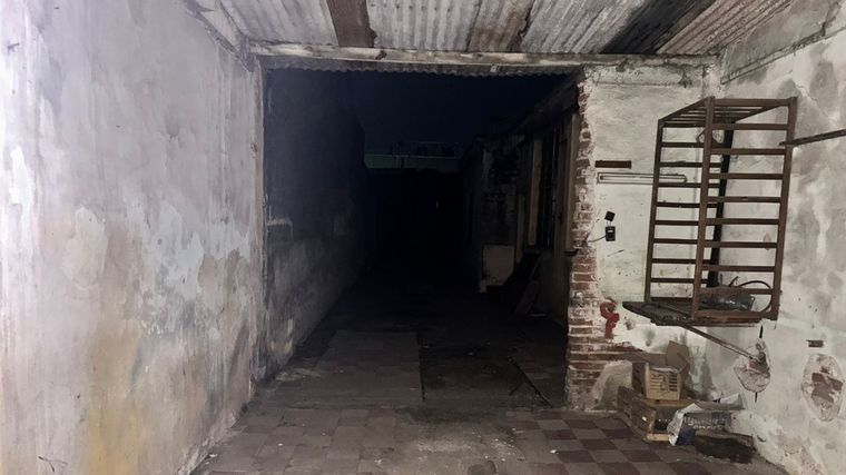 Incendio fatal en Córdoba