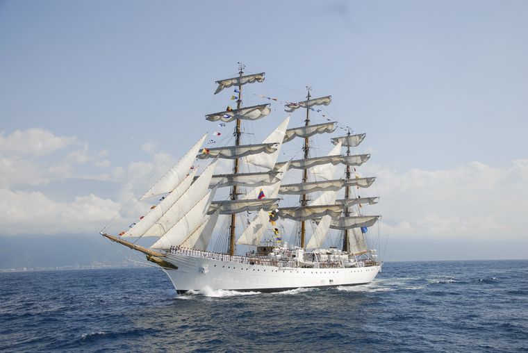 Este viernes 17 de mayo se celebra el Día de la Armada Argentina.