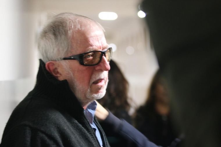 Juicio a Roberto Carmona (Foto: Daniel Cáceres/Cadena 3)