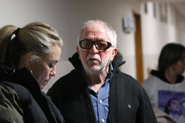 Juicio a Roberto Carmona (Foto: Daniel Cáceres/Cadena 3)