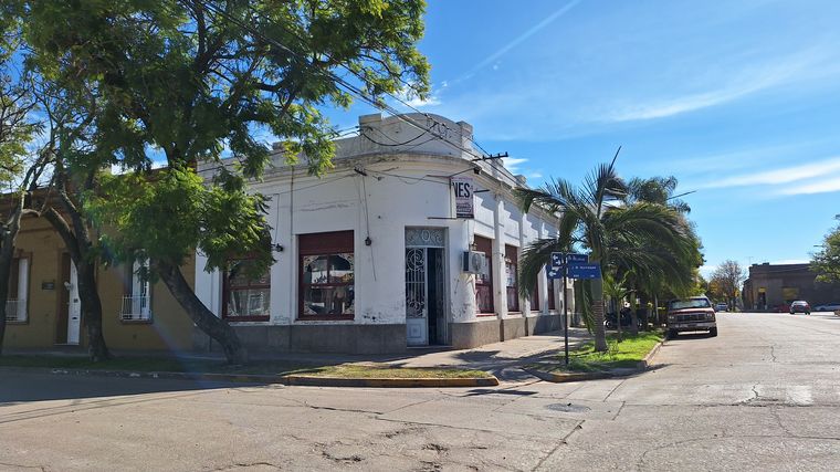 Freyre, un pueblo que vive a otro ritmo.