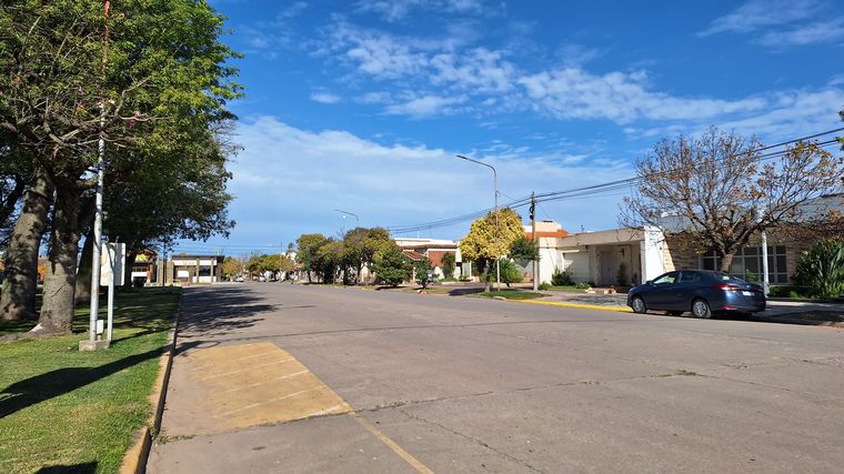 Freyre, un pueblo que vive a otro ritmo.