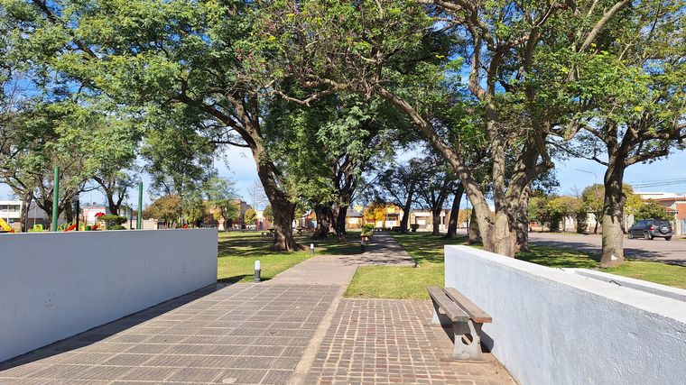 Freyre, un pueblo que vive a otro ritmo.