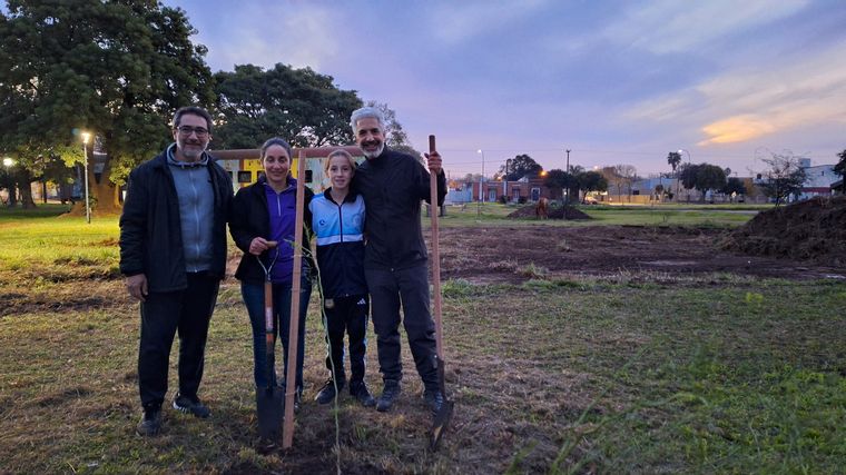 Freyre, un pueblo que vive a otro ritmo.