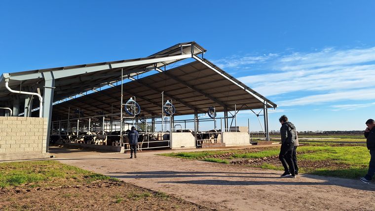 Freyre, un pueblo que vive a otro ritmo.