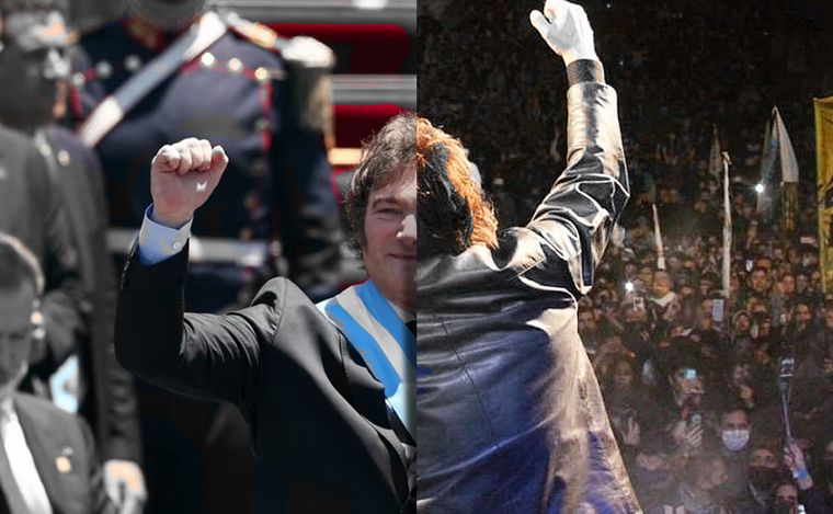 Collage Juan Pérez Gaudio.