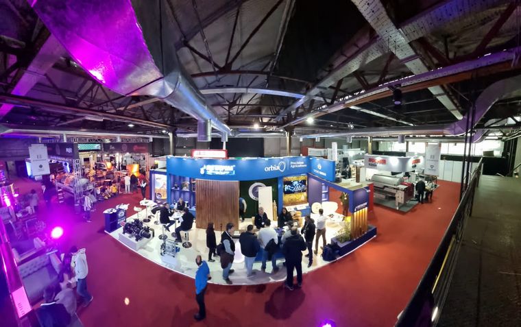 Mendoza fue sede de la Sitevinitech, una feria de tecnología aplicada al vino