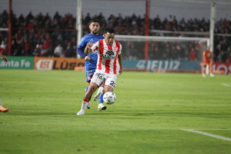 Instituto rescató un punto de Alta Córdoba ante Unión. Foto: Daniel Cáceres/Cadena 3.