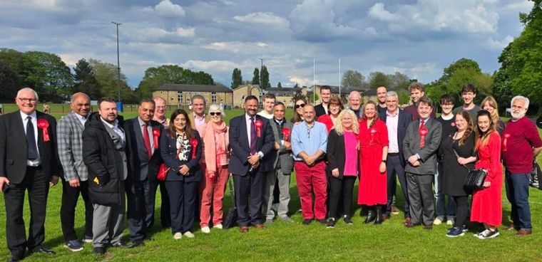 Marcela Benedetti, una cordobesa en política británica