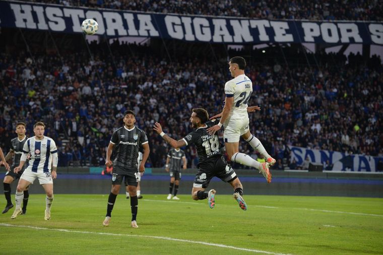 Talleres vs Atlético Tucumán