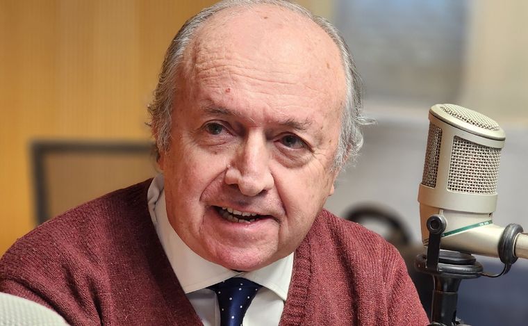 Miguel Martín de Güemes (chozno nieto) en La Mesa de Café.