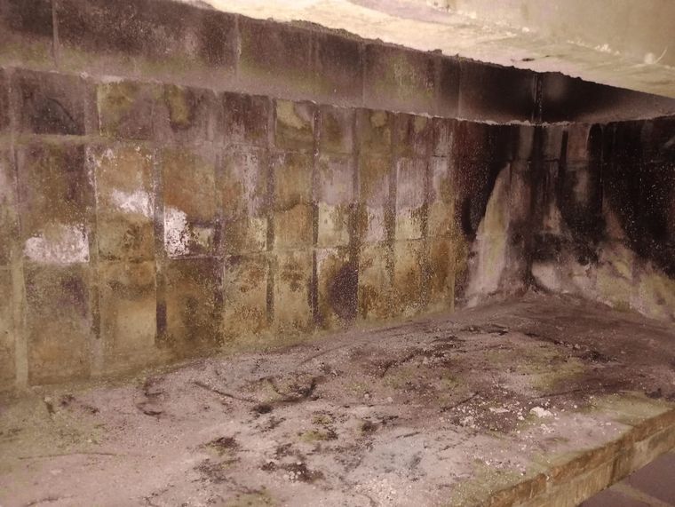 Centro vecinal San Javier