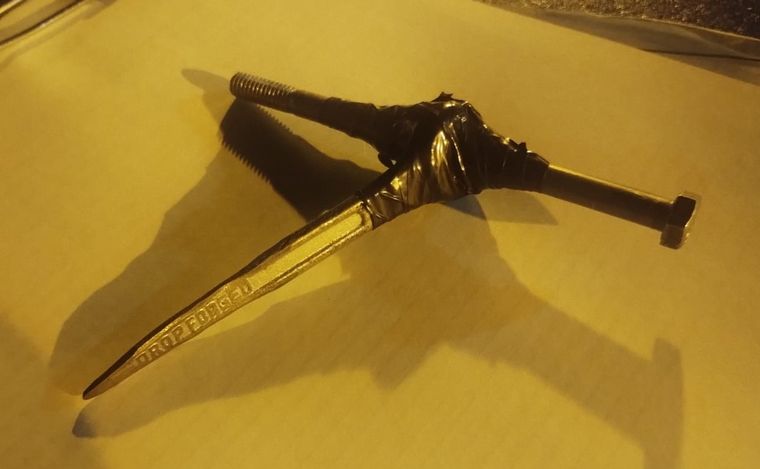 Detuvieron a un menor por atacar y amenazar a la Policía. (Foto: Policía de Córdoba)