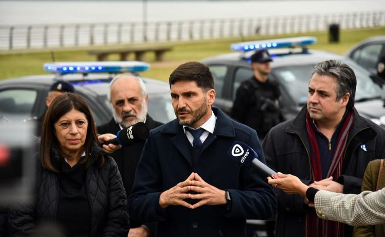 Pullaro, sobre fuga de la 5ª y el accionar policial: 