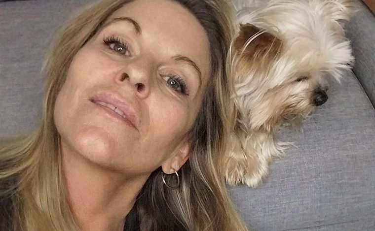 Mascotas, licencia por duelo. Fernanda Rey, concejala rosarina autora del proyecto.