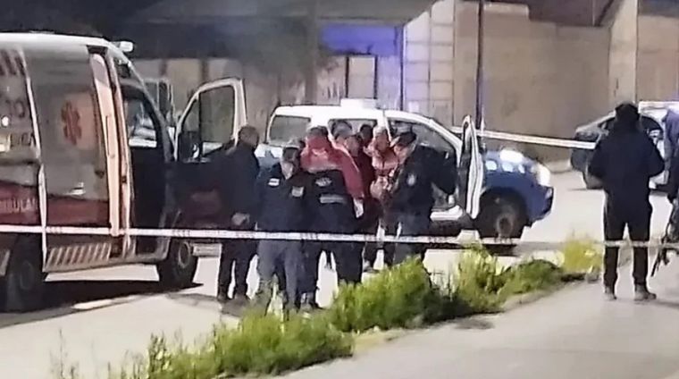 Neuquén: un policía mató a un ladrón que intentó robarle la bicicleta