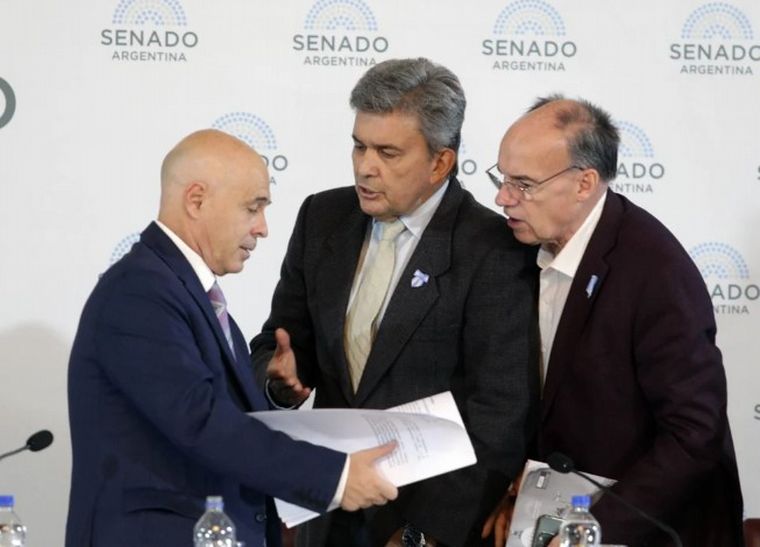 El Senado retomó el tratamiento de la ley de Bases: más dudas sobre el dictamen