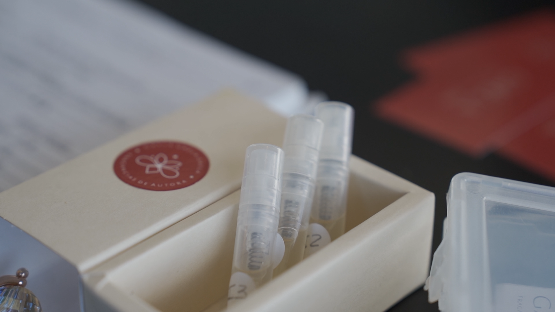 Los Imperdibles: un perfume, una canción.