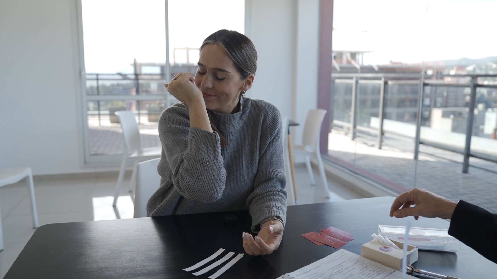 Los Imperdibles: un perfume, una canción.