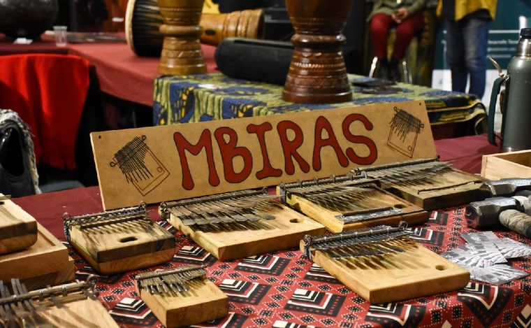 Tercer encuentro de Luthería en Córdoba. (Foto: gentileza)