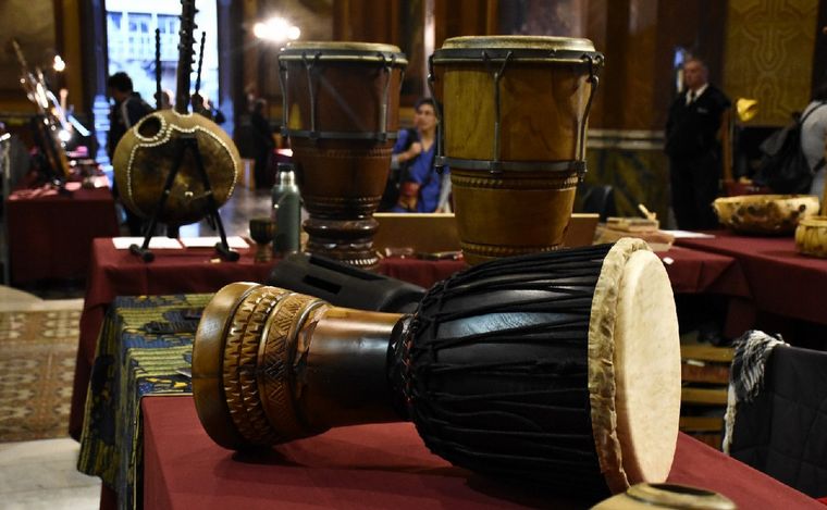Tercer encuentro de Luthería en Córdoba. (Foto: gentileza)
