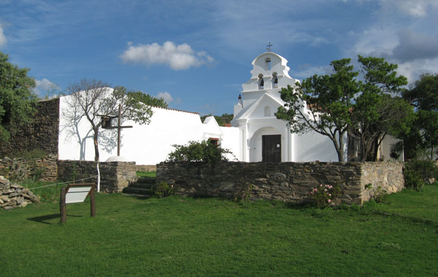 Estancia Jesuítica La Candelaria