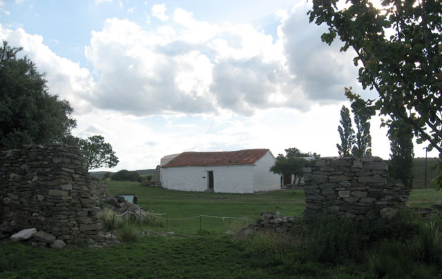 Estancia Jesuítica La Candelaria