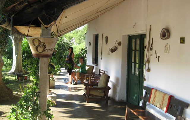 Posada Serrana Oro Grueso