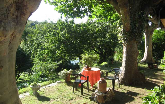 Posada Serrana Oro Grueso